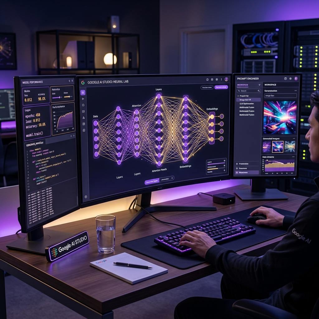 Google AI Studio