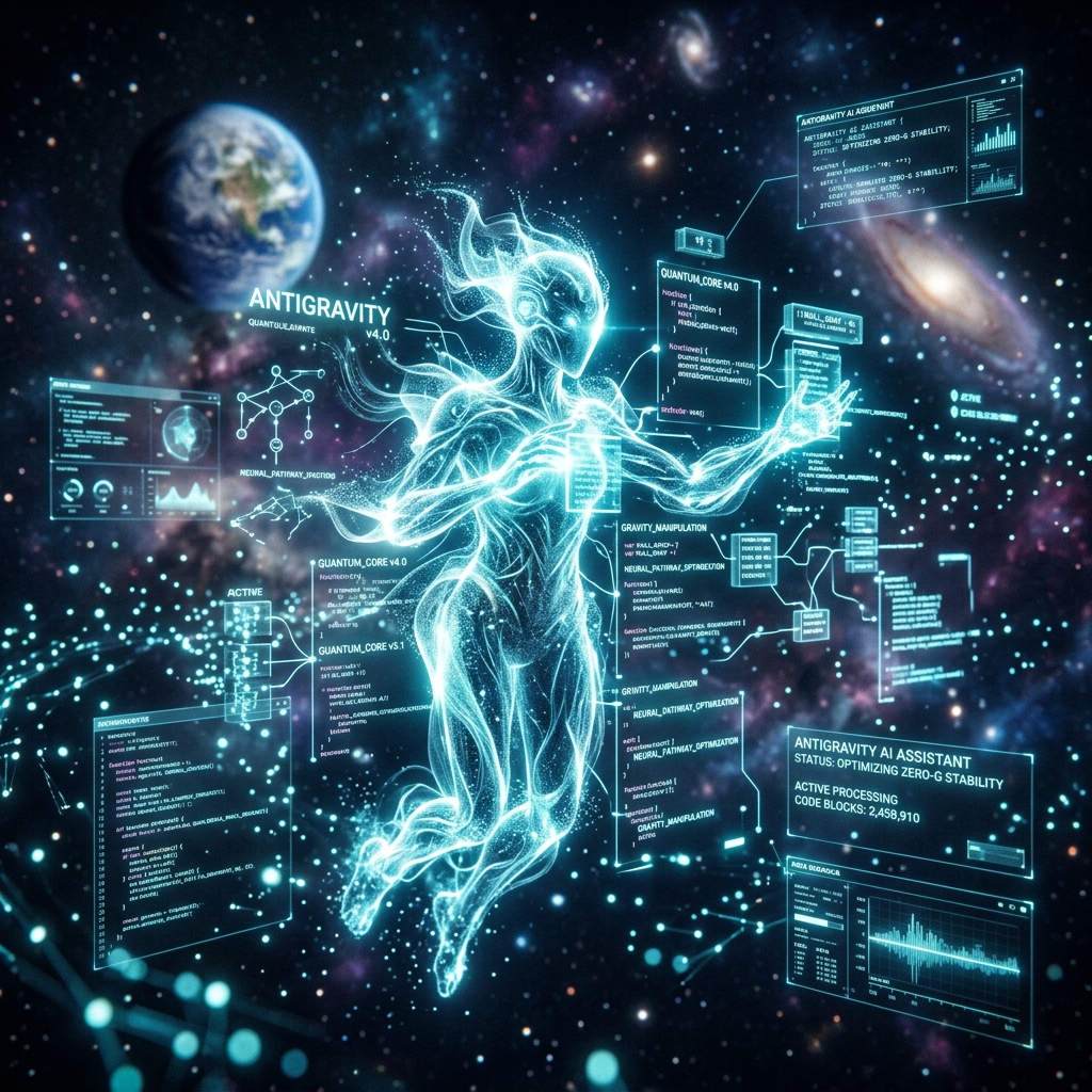 Antigravity