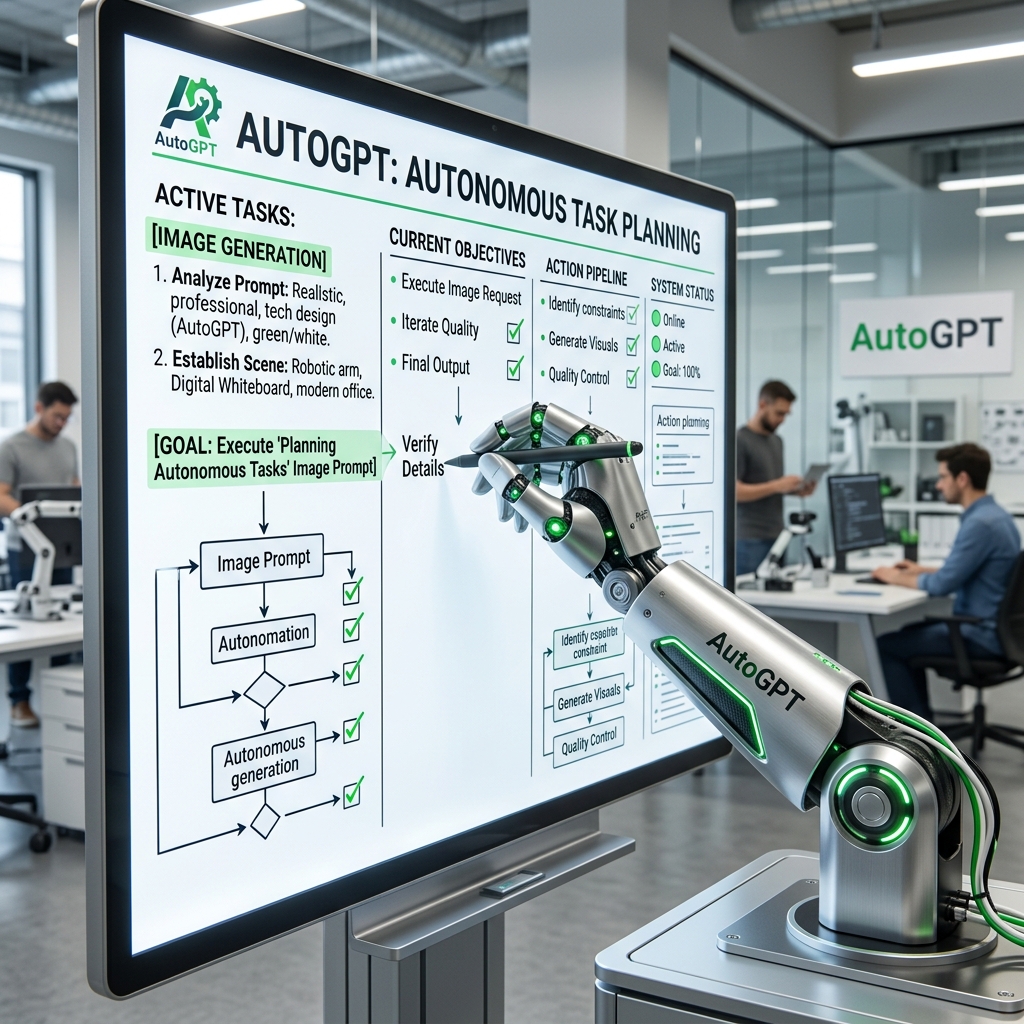 AutoGPT