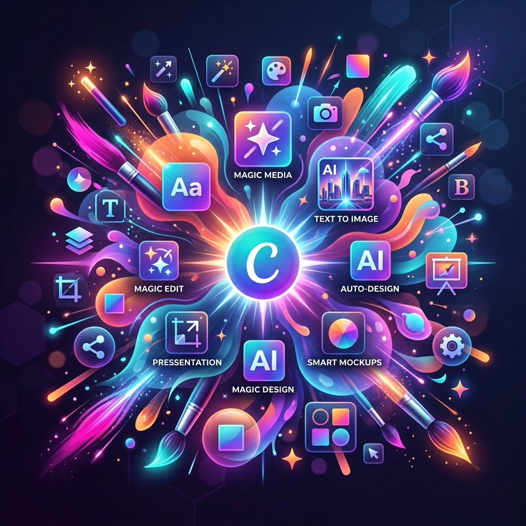 Canva Magic Studio